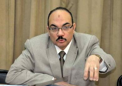 الدكتور رضا فرحات محافظ القليوبية