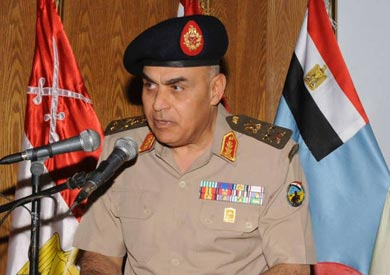 صدقي صبحي - ارشيفية