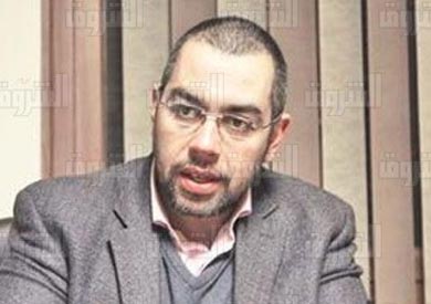 النائب الوفدي محمد فؤاد عضو لجنة الإدارة المحلية