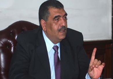 الدكتور أشرف الشرقاوي، وزير قطاع الأعمال العام