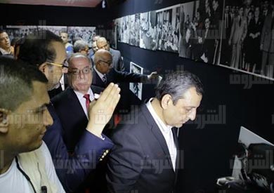 يحيى قلاش - تصوير: هبه الخولي