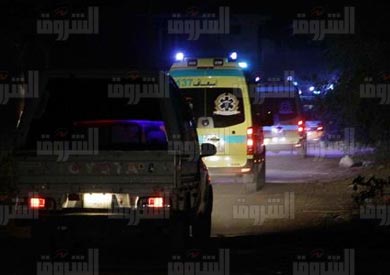 ارشيفية للحادث - تصوير: احمد عبد الفتاح
