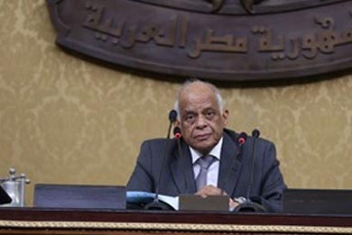 علي عبد العال - ارشيفية