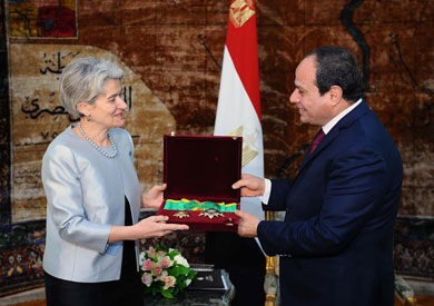 الرئيس عبد الفتاح السيسي