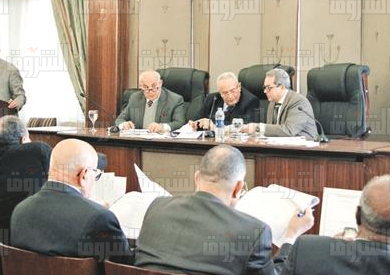 اللجنة التشريعية - تصوير: لبنى طارق