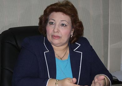 النائبة مارجريت عازر