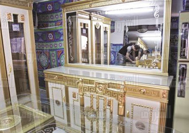 موبيليا - تصوير: محمد حسن