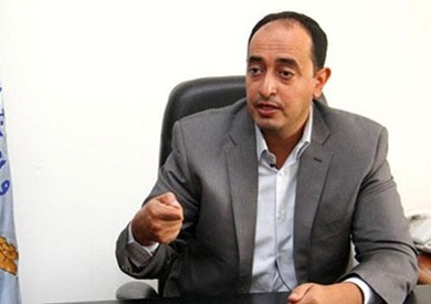 الدكتور عمرو عثمان، مدير صندوق مكافحة وعلاج الإدمان