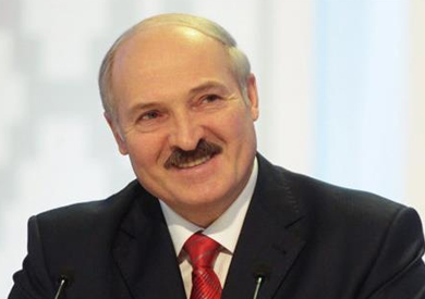 رئيس بيلاروسيا، ألكسندر لوكاشينكو