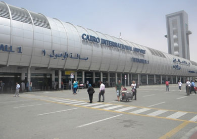 مطار القاهرة -ارشيفية