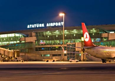 مطار اتاتورك - ارشيفية