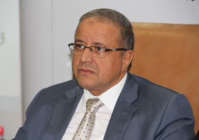 عبد المنعم مطر، رئيس مصلحة الضرائب