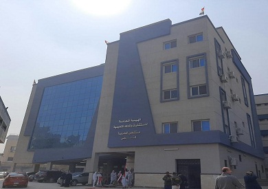 مستشفى المطرية التعليمي