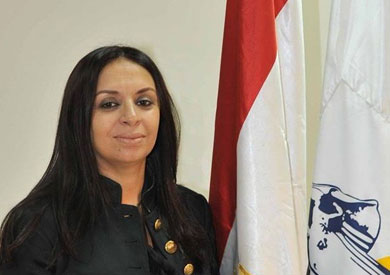 رئيسة المجلس القومي للمرأة "مايا مرسي"