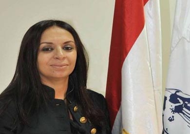 مايا مرسي رئيسة المجلس القومي للمرأة
