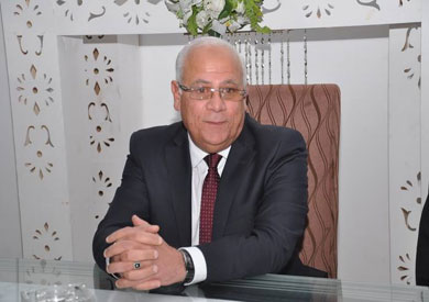 اللواء عادل الغضبان- محافظ بورسعيد