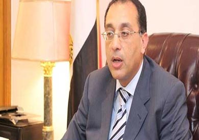 مصطفى مدبولى