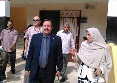 افتتاح مدرسة الشهيد فيظي الرماح بالشرقية