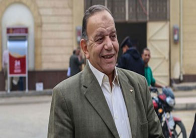 اللواء نور الدين عبد الرازق عضو مجلس النواب