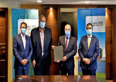الأهلي يوقع بروتوكولات تعاون مع فورى وأمان وخالص