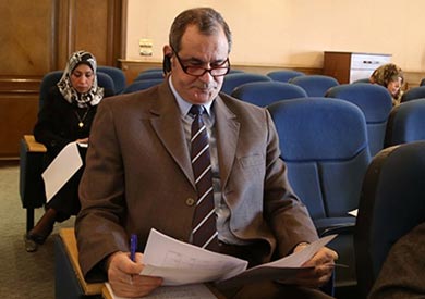 النائب مدحت الشريف، وكيل اللجنة الاقتصادية في مجلس النواب