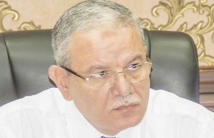 عصام البديوي محافظ المنيا