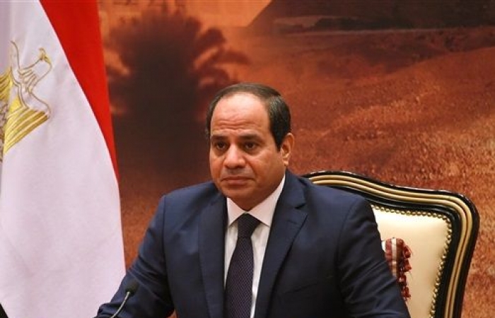 عبد الفتاح السيسي