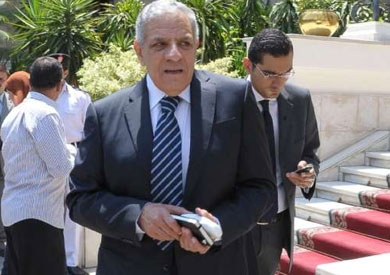 المهندس إبراهيم محلب، رئيس مجلس الوزراء