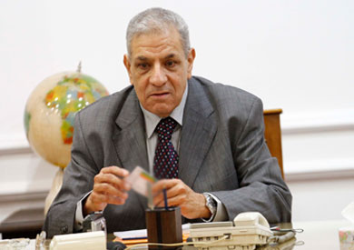 إبراهيم محلب -ارشيفية