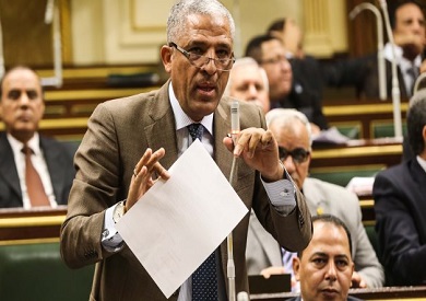 النائب محمد الحسيني