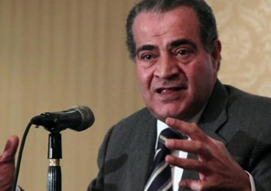 الدكتور علي المصيلحي وزير التموين