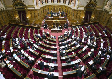 مجلس الشيوخ الفرنسى