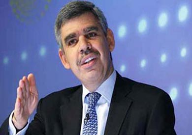 الدكتور محمد العريان  الخبير الاقتصادي العالمي