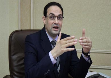 المستشار محمد جميل  رئيس الجهاز المركزي للتنظيم والإدارة