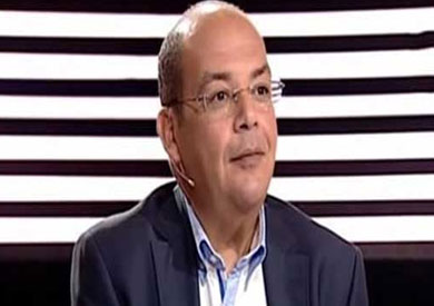 الاعلامى محمد شردى