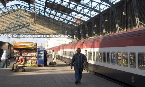 إعادة تشغيل قطار «القاهرة - الزقازيق» بعد إصلاح آثار الانفجار