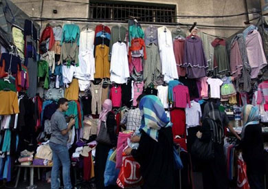 شراء ملابس العيد