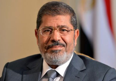 الرئيس محمد مرسى