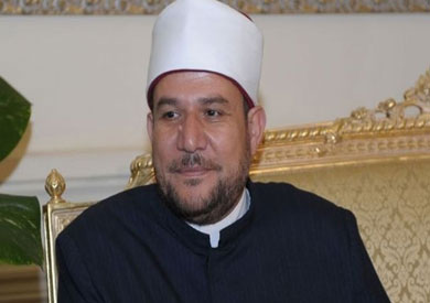 وزير الأوقاف الدكتور محمد مختار جمعة