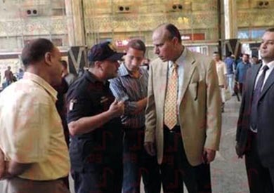 اللواء محمد يوسف مساعد وزير الداخلية للنقل