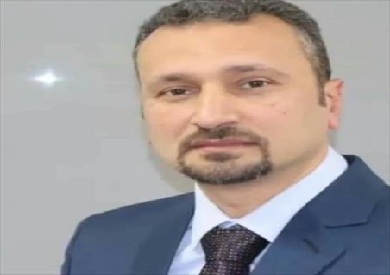 الدكتور محمد علي وكيل مديرية الشئون الصحية بمطروح