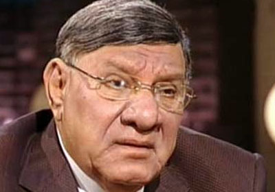 الإعلامي مفيد فوزي