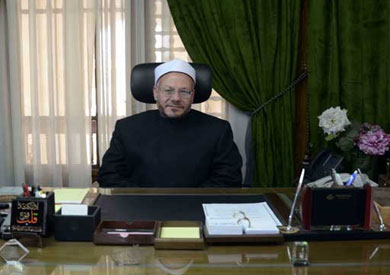 مفتي الجمهورية، د. شوقي علام