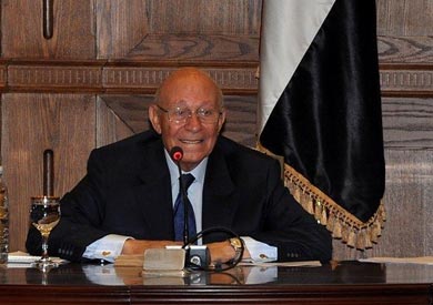 محمد فايق رئيس المجلس القومى لحقوق الإنسان