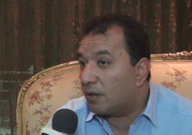 محمد بدر - محافظ الاقصر - ارشيفية