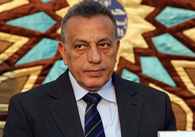 محافظ الجيزة - ارشيفية