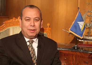 محافظ دمياط - ارشيفية