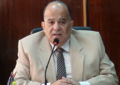 محافظ الدقهلية حسام الدين امام