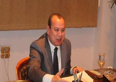 محافظ دمياط  إسماعيل عبد الحميد طه