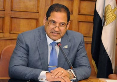 اللواء أحمد ضيف صقر محافظ الغربية